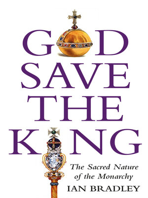 cover image of God Save the King